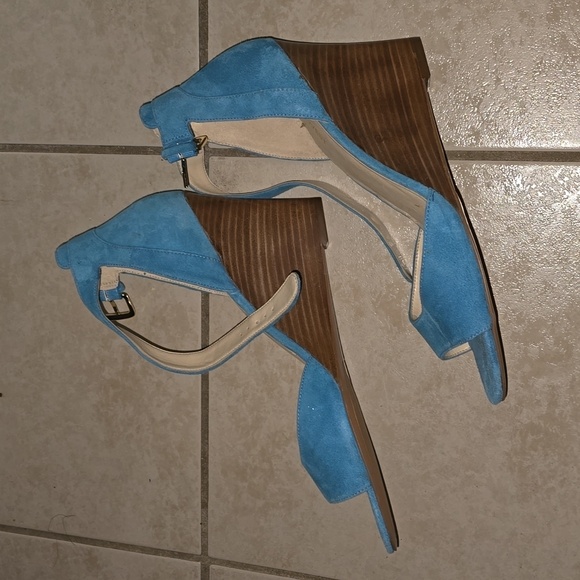 New! Nine West Turquoise or Pink colours available in size 10. - Picture 11 of 16